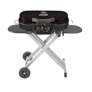 Coleman RoadTrip 285 Portable Stand Up Propane Grill OutdoorUp