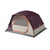 Coleman Skydome 4-Person Camping Tent - Blackberry OutdoorUp