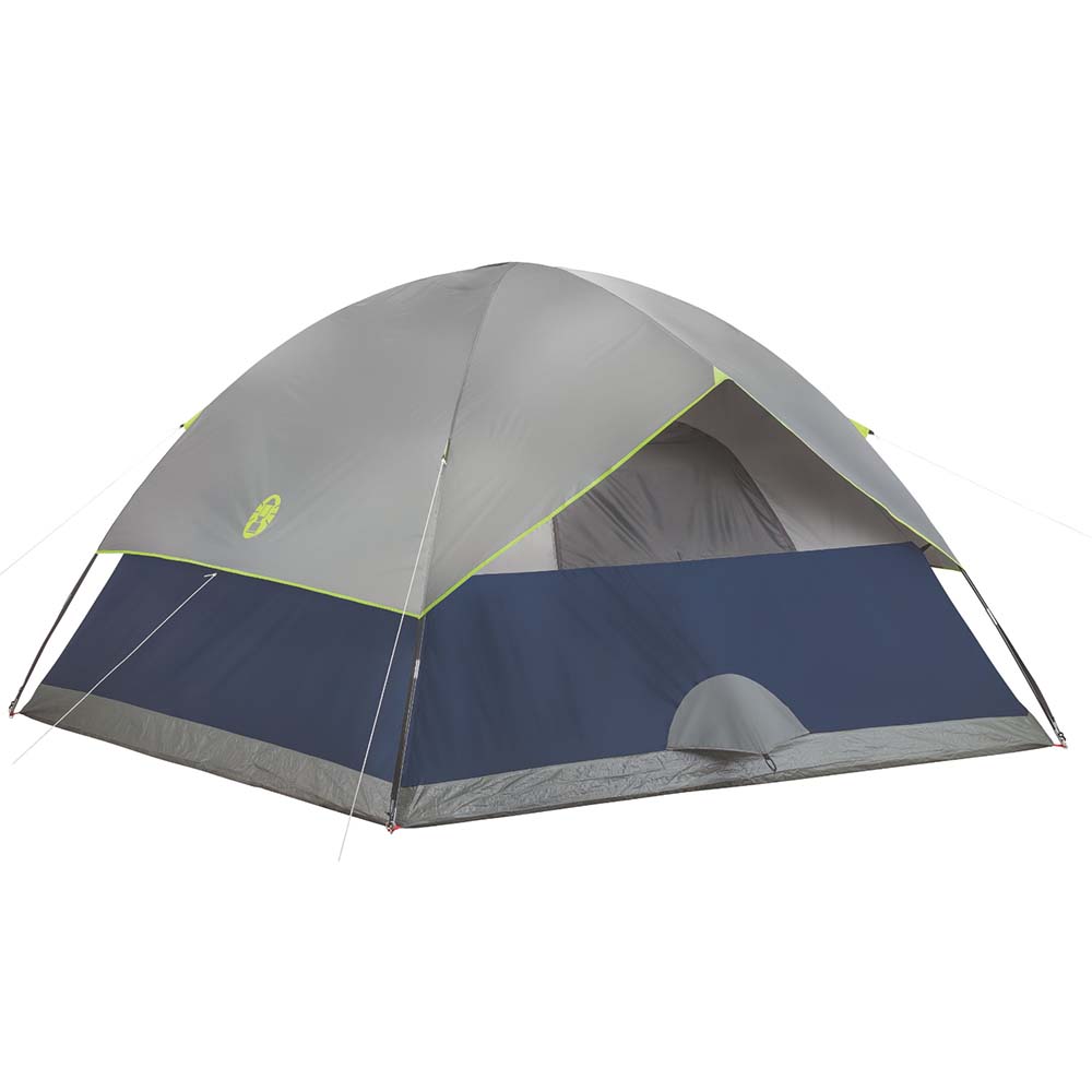 Coleman Sundome 6 Person Dome Tent OutdoorUp