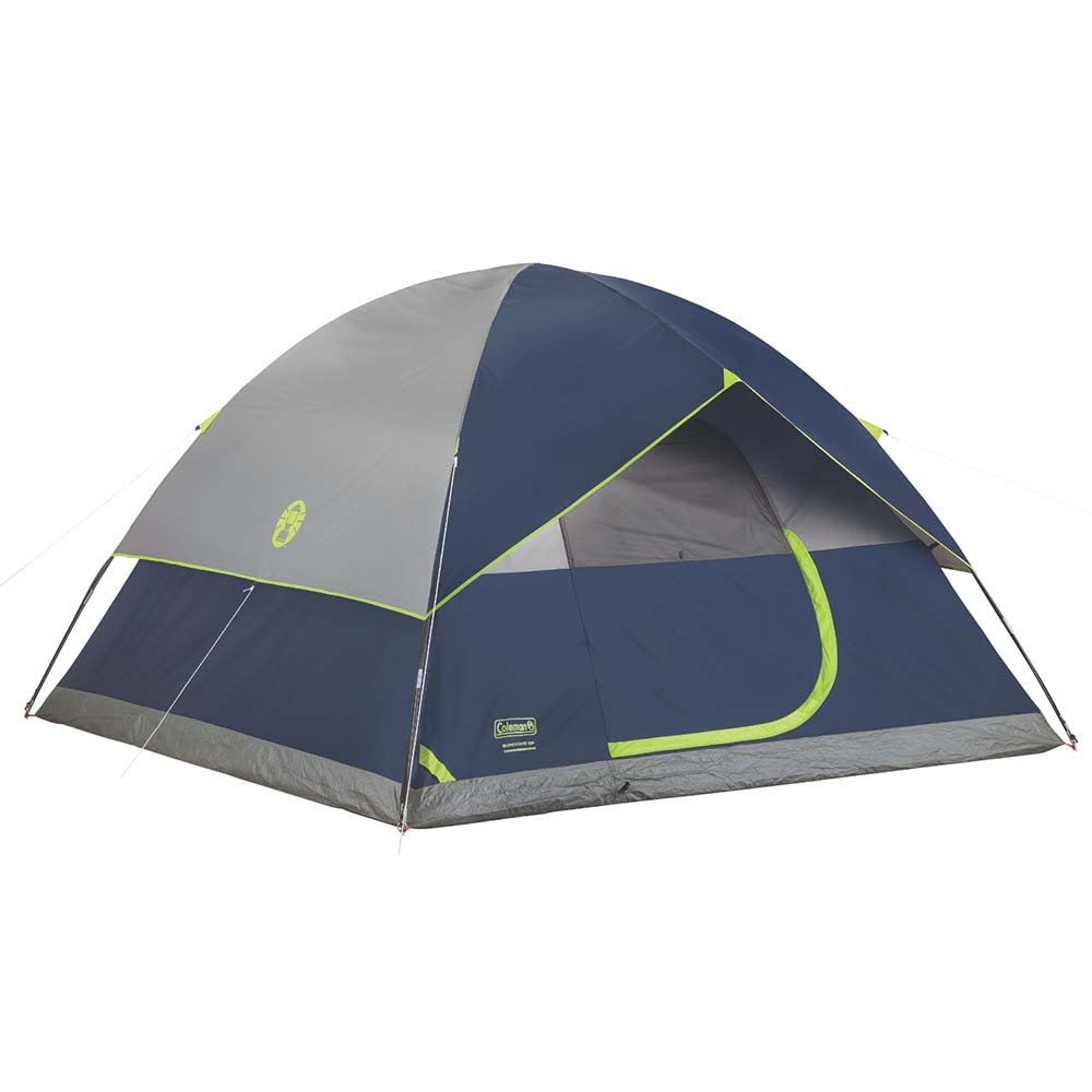 Coleman Sundome 6 Person Dome Tent OutdoorUp