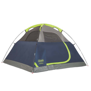Coleman Sundome Dome Tent 7 x 7 - 3 Person OutdoorUp