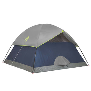 Coleman Sundome Dome Tent 7 x 7 - 3 Person OutdoorUp