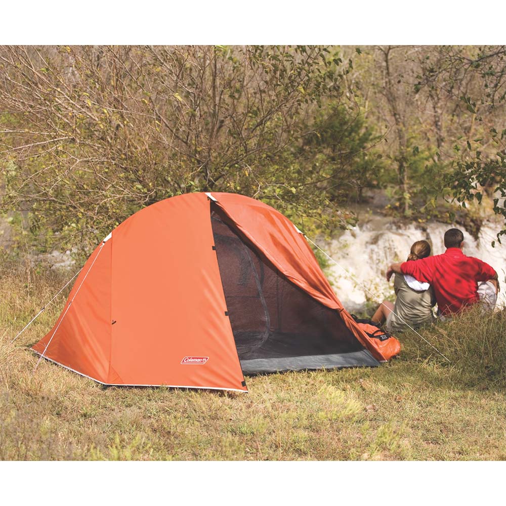 ColemanHooligan 2 Tent - 8 x 6 OutdoorUp