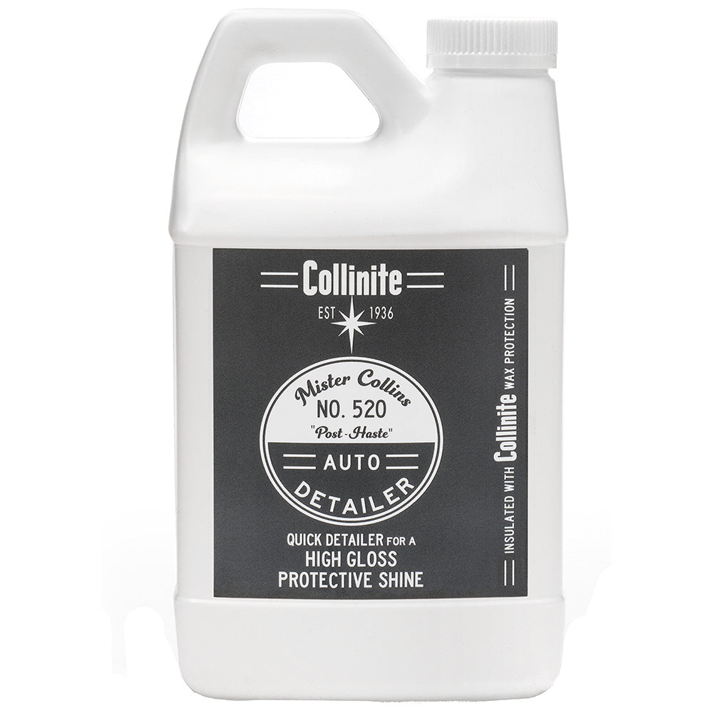 Collinite 520 Mister Collins P.H.D. Auto Quick Detailer - 64oz OutdoorUp