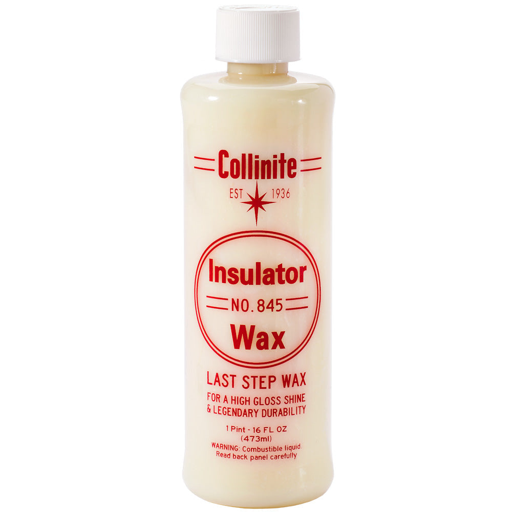 Collinite 845 Insulator Wax - 16oz OutdoorUp