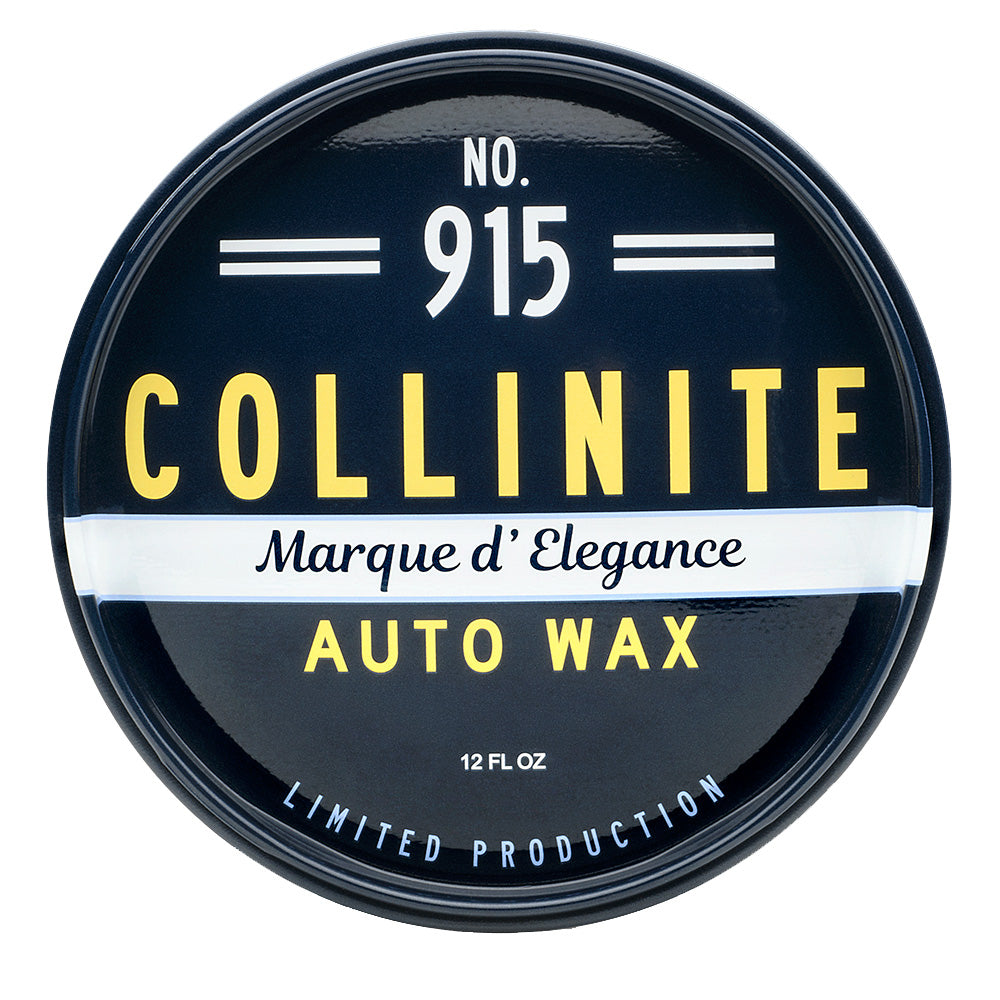 Collinite 915 Marque dElegance Auto Wax - 12oz OutdoorUp