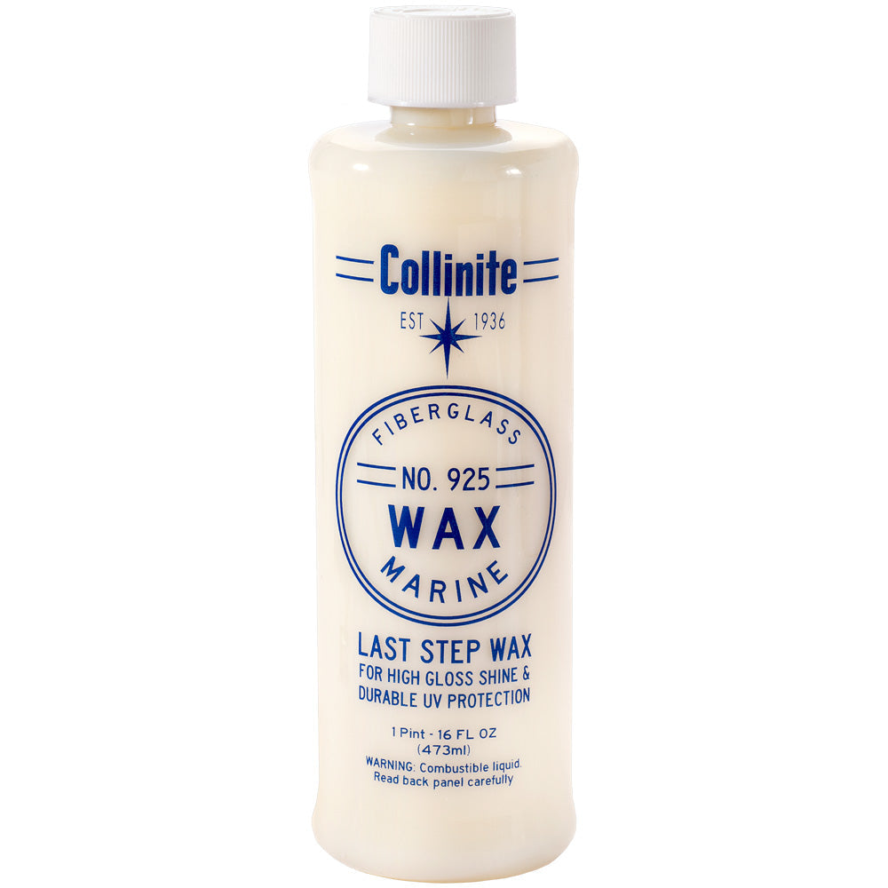 Collinite 925 Fiberglass Marine Wax - 16oz OutdoorUp