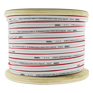 DS18 HYDRO Marine Grade OFC Speaker Wire 12 GA - 150 Roll OutdoorUp