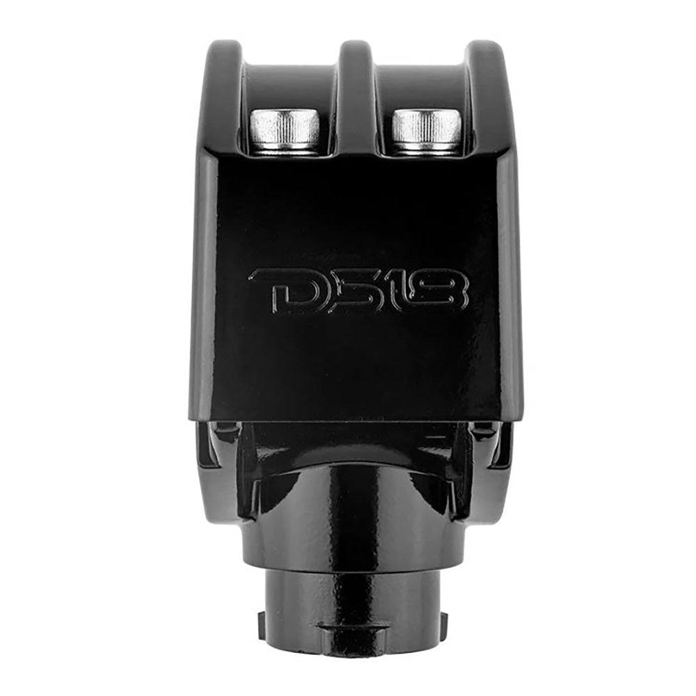 DS18 Hydro Clamp/Mount Adapter V2 f/Tower Speaker - Black OutdoorUp