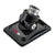 DS18 Hydro Universal Flat Mount - Black OutdoorUp