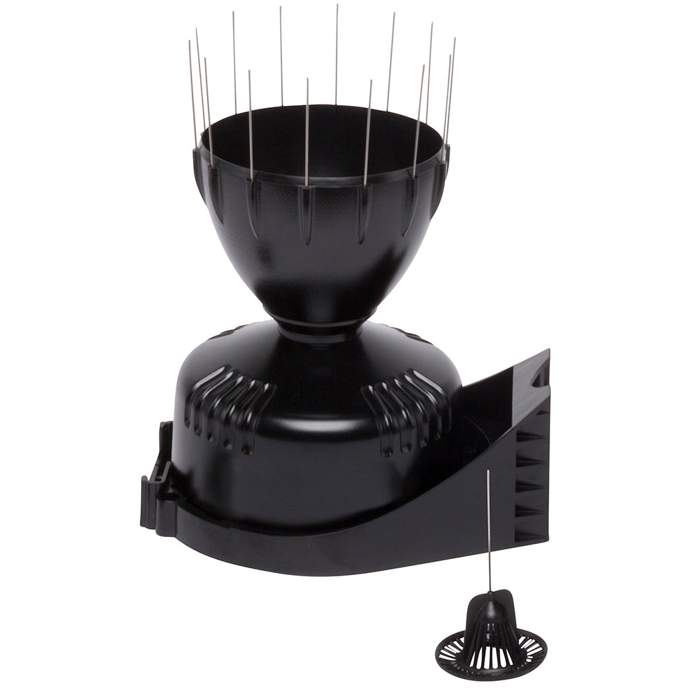 Davis AeroCone Rain Collector w/Vantage Pro2 Mounting Base OutdoorUp