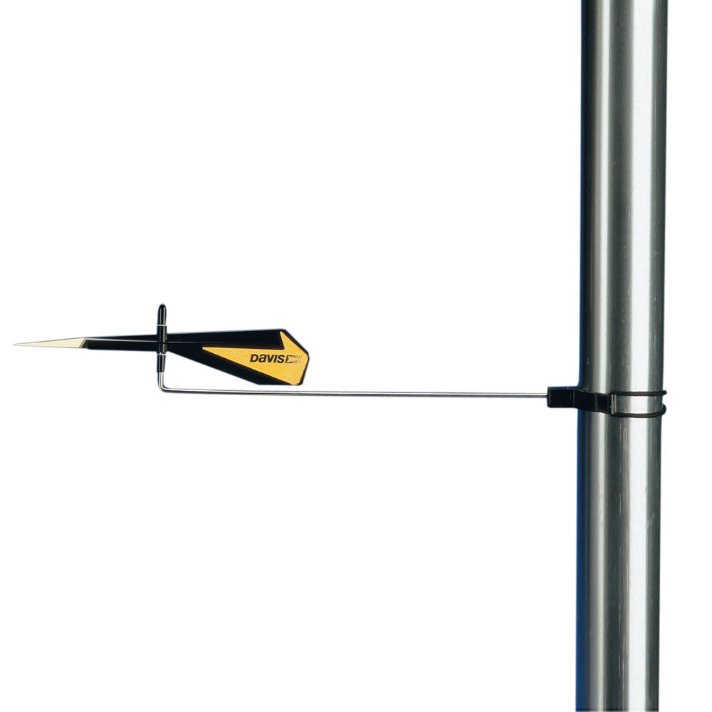 Davis Black Max Wind Direction Indicator OutdoorUp