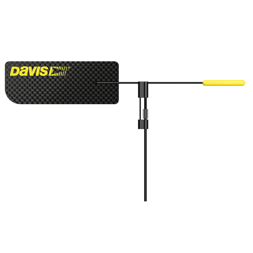 Davis Blacksmith Sport Boat Carbon Fiber Wind Vane OutdoorUp