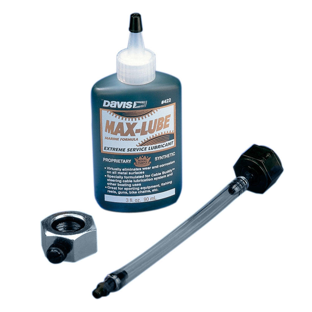 Davis Cable Buddy Steering Cable Lubrication System OutdoorUp