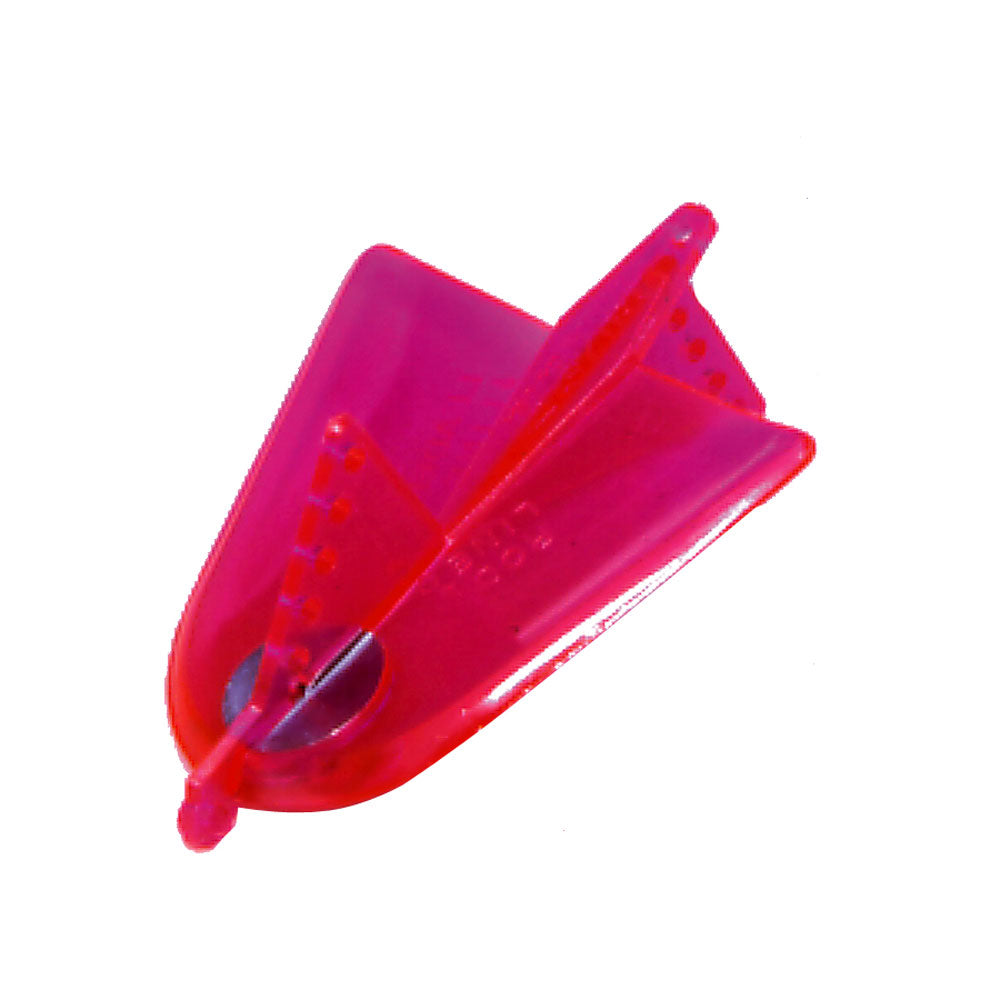 Davis Fish Seeker Trolling Plane - Hot Pink OutdoorUp