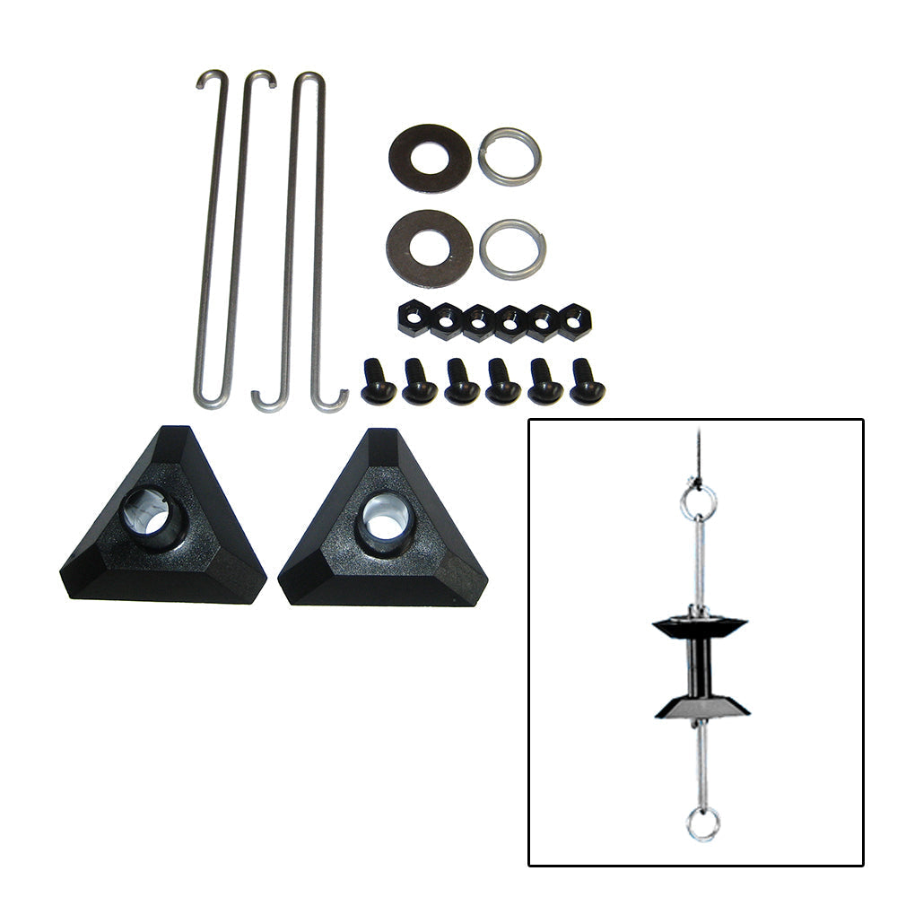 Davis Hanging Mount System f/Standard Echomaster OutdoorUp