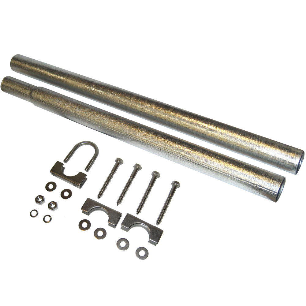 Davis Mounting Pole Kit OutdoorUp