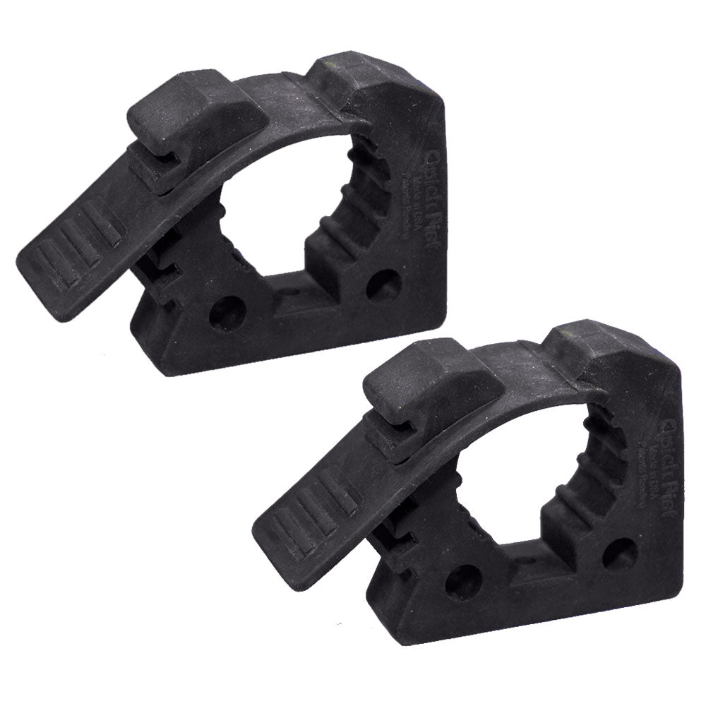 Davis Quick Fist Clamps (Pair) OutdoorUp