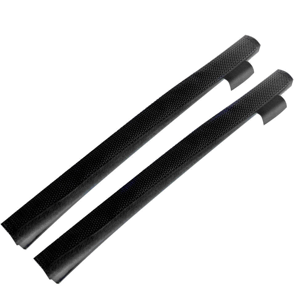 Davis Removable Chafe Guards - Black (Pair) OutdoorUp