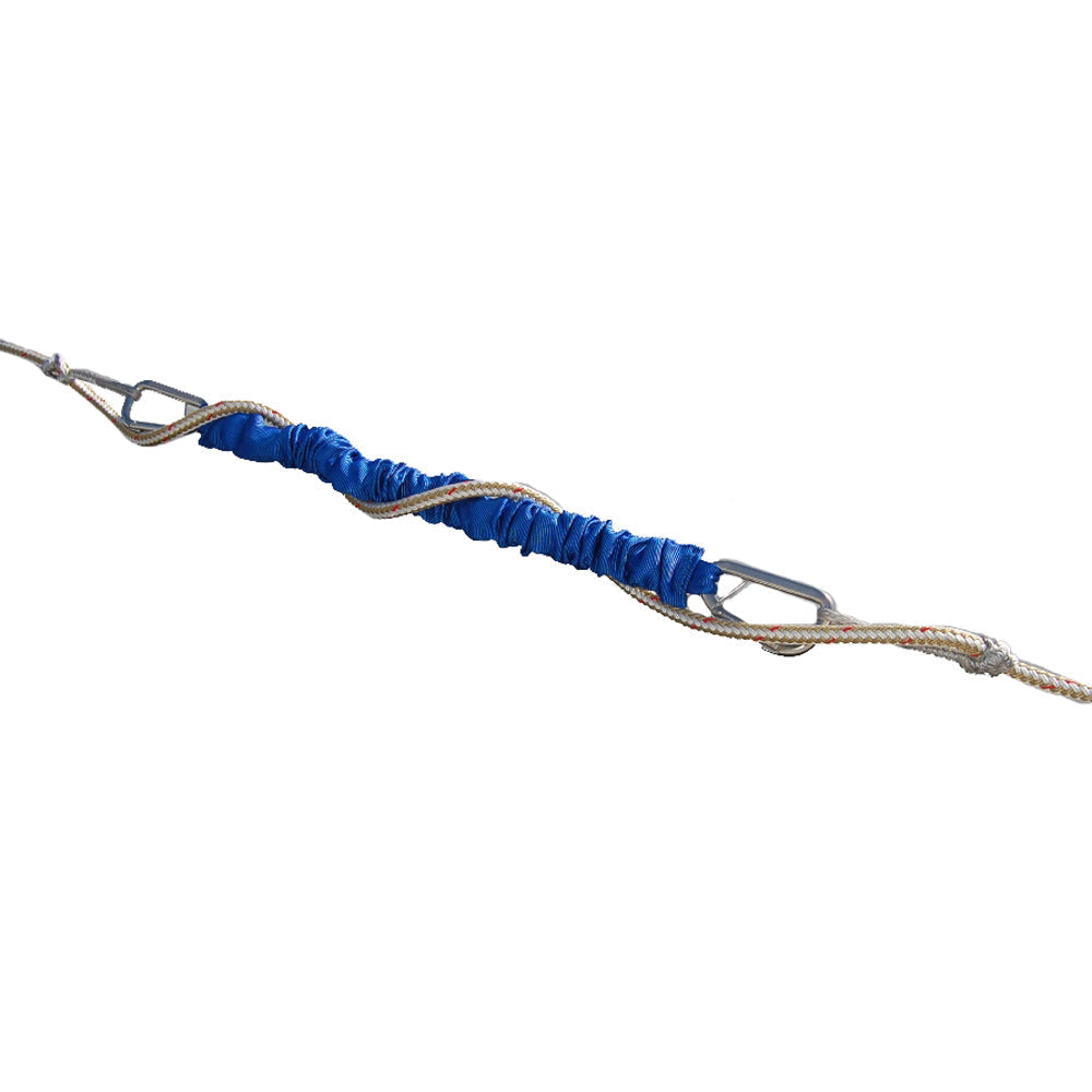 Davis Shockles LineSnubber - Blue OutdoorUp