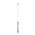 Digital Antenna 4' Wi-Fi Antenna - 2.4 GHz w/Male Ferrule OutdoorUp