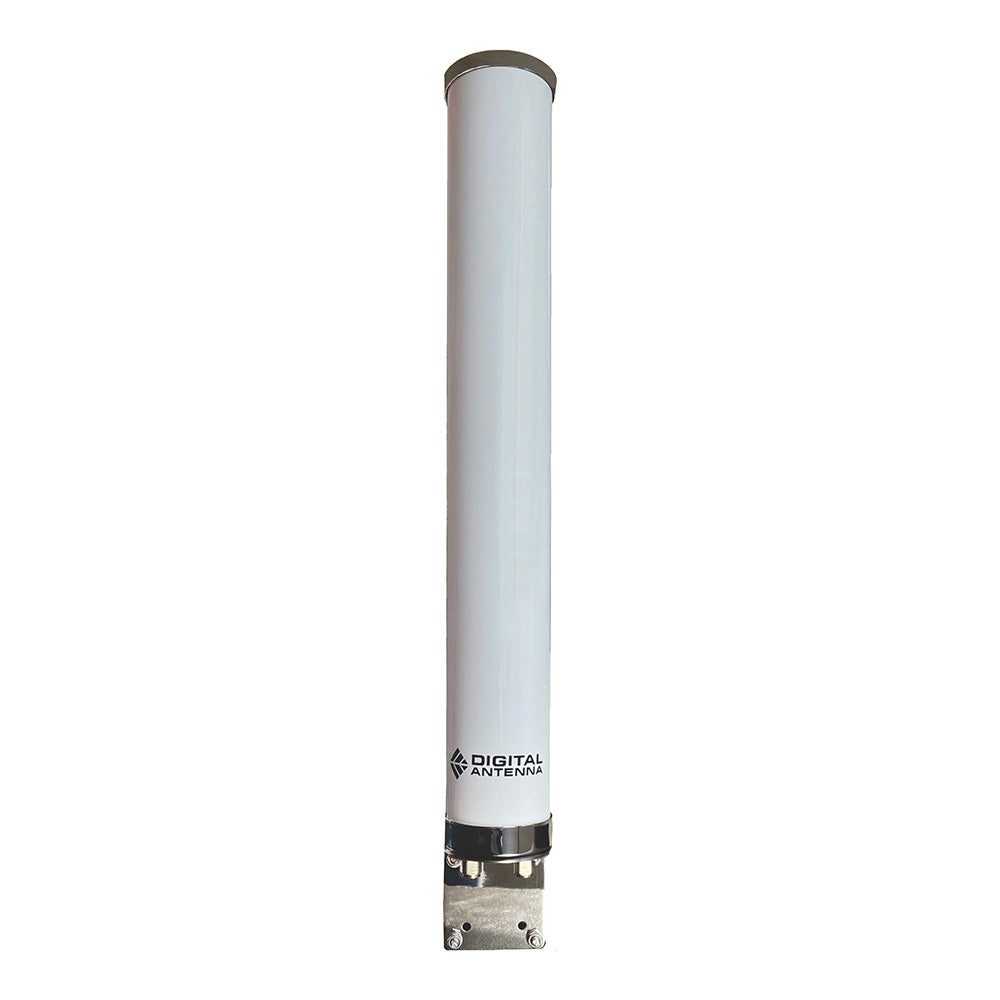 Digital Antenna 4G/5G LTE Omni-Directional MIMO Antenna - White OutdoorUp