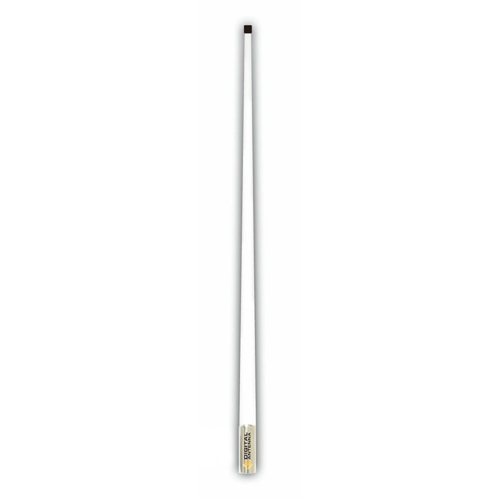 Digital Antenna 528-VW 4 VHF Antenna w/15 Cable - White OutdoorUp