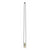 Digital Antenna 528-VW 4 VHF Antenna w/15 Cable - White OutdoorUp