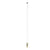 Digital Antenna 529-VW-S 8 VHF Antenna - White OutdoorUp