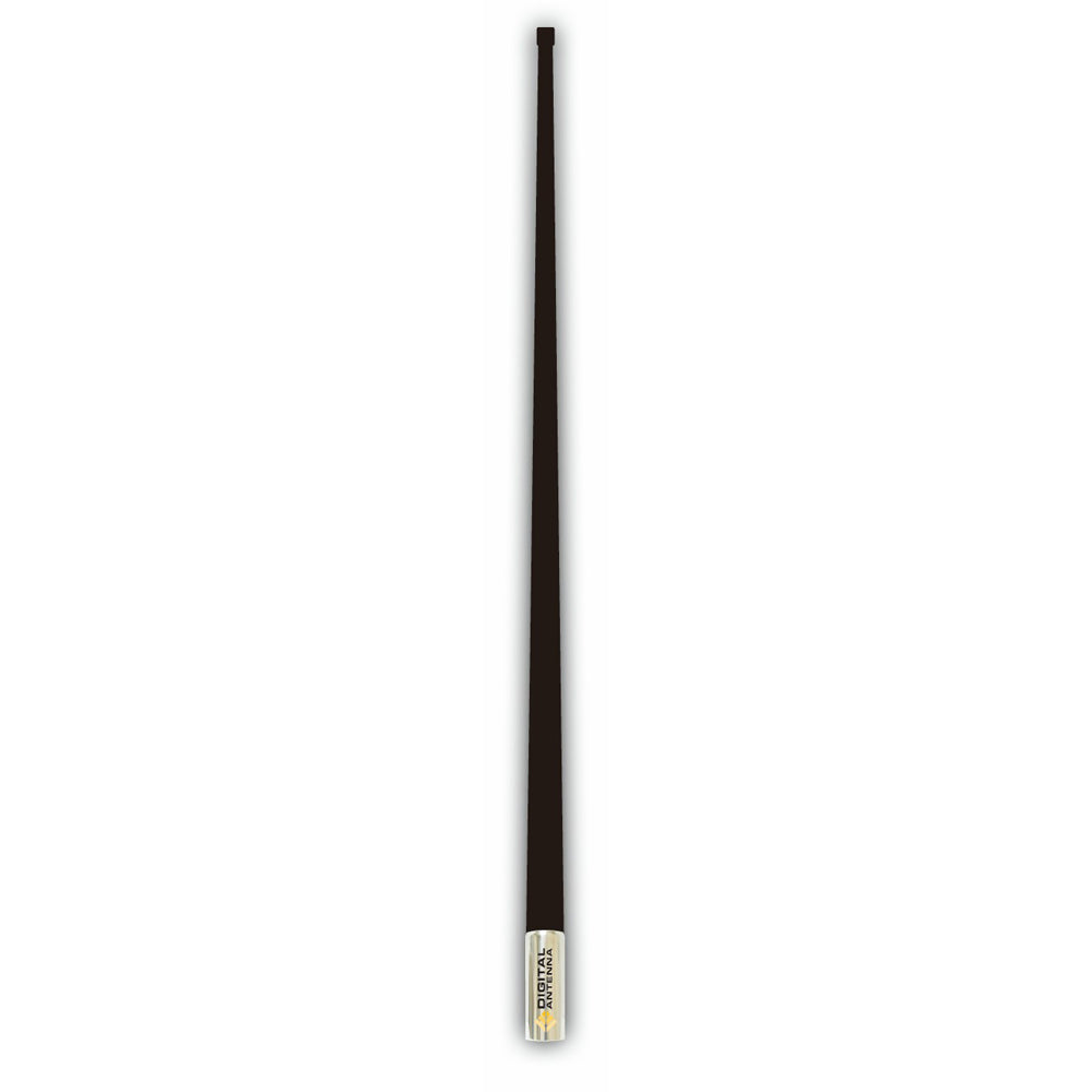 Digital Antenna 531-AB 4 AM/FM Antenna - Black OutdoorUp