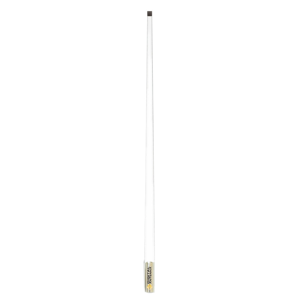 Digital Antenna 538-AW-S 8 AM/FM Stereo Antenna - White OutdoorUp