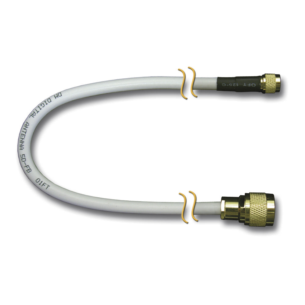 Digital Antenna 75 DA340 Cable w/Connectors OutdoorUp