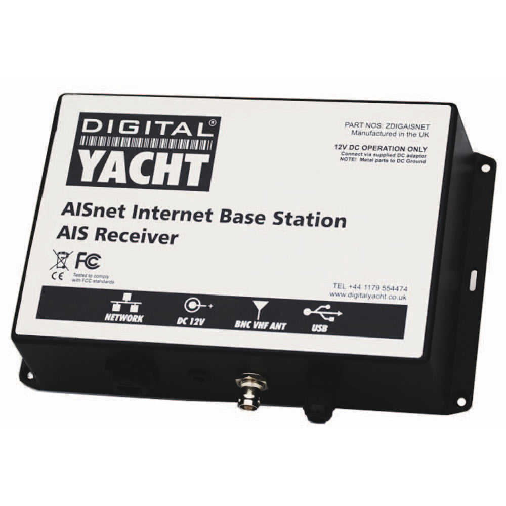 Digital Yacht AISnet AIS Base Station OutdoorUp