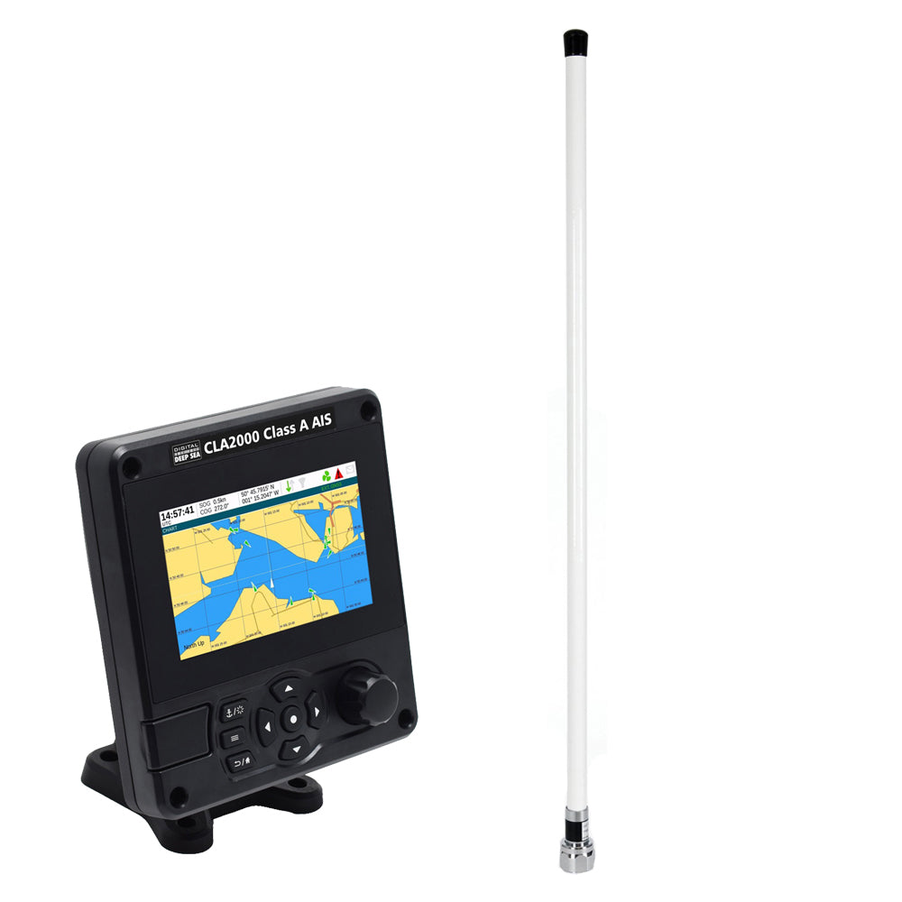 Digital Yacht Class A AIS Bundle w/Free CX4A AIS Antenna OutdoorUp