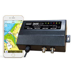 Digital Yacht iAISTX Plus Class B Wireless  NMEA 2000 Transponder OutdoorUp