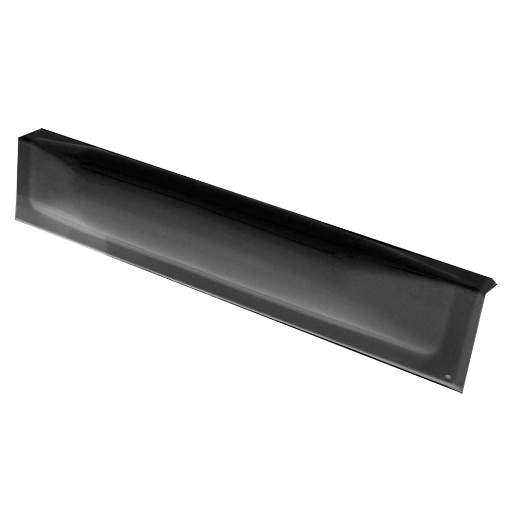 Dock Edge Dock Bumper Straight Dock Guard - 18" - Black OutdoorUp