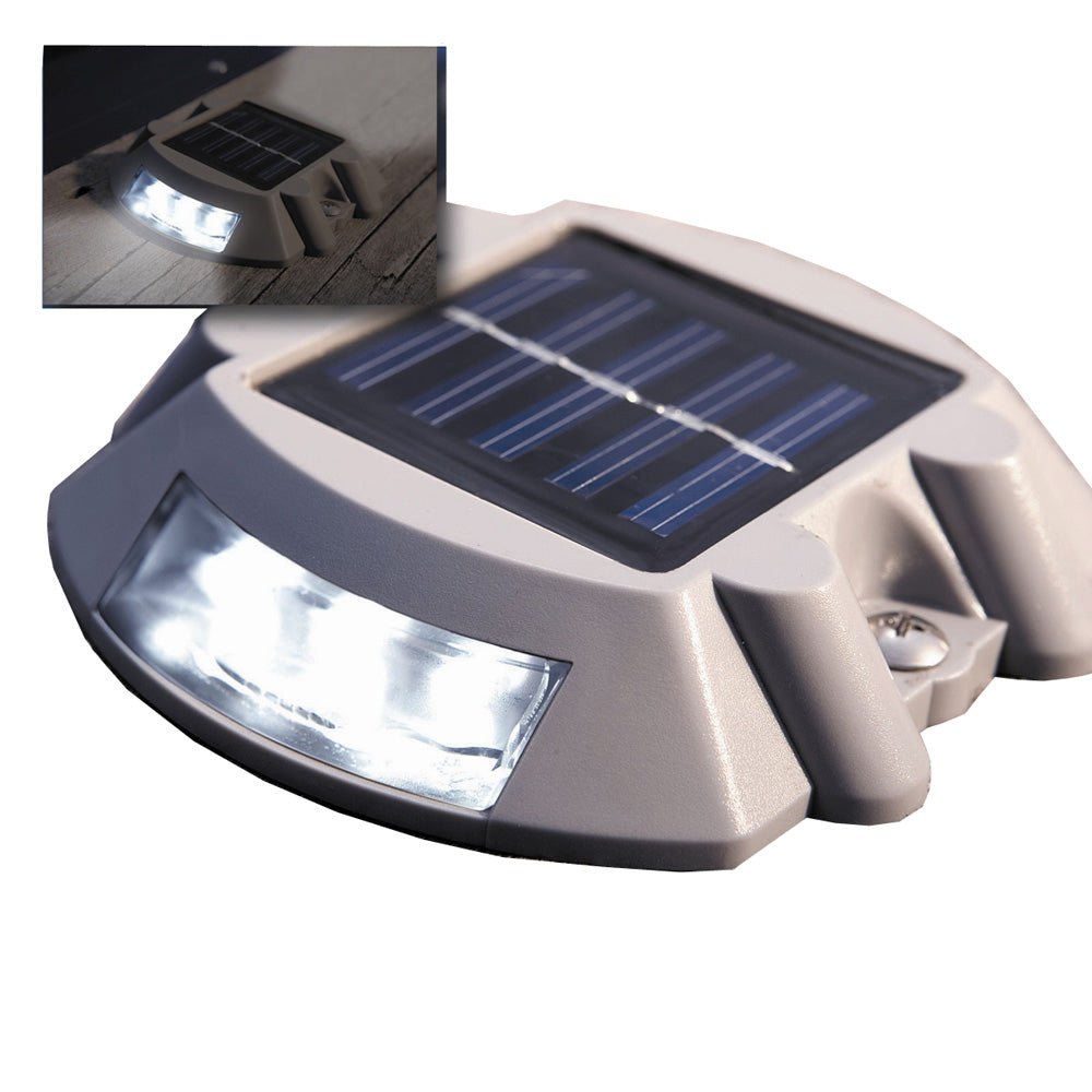 Dock Edge DockLite Solar Dock  Deck Light OutdoorUp