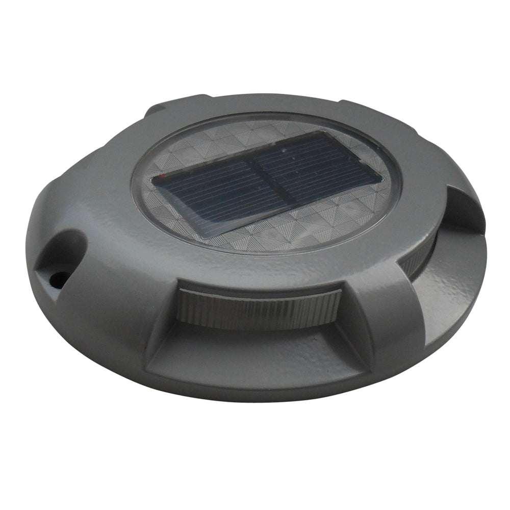 Dock Edge Panoramic Solar Dock Light OutdoorUp