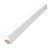 Dock Edge Piling Post Bumper - One End Capped - 6' - White OutdoorUp