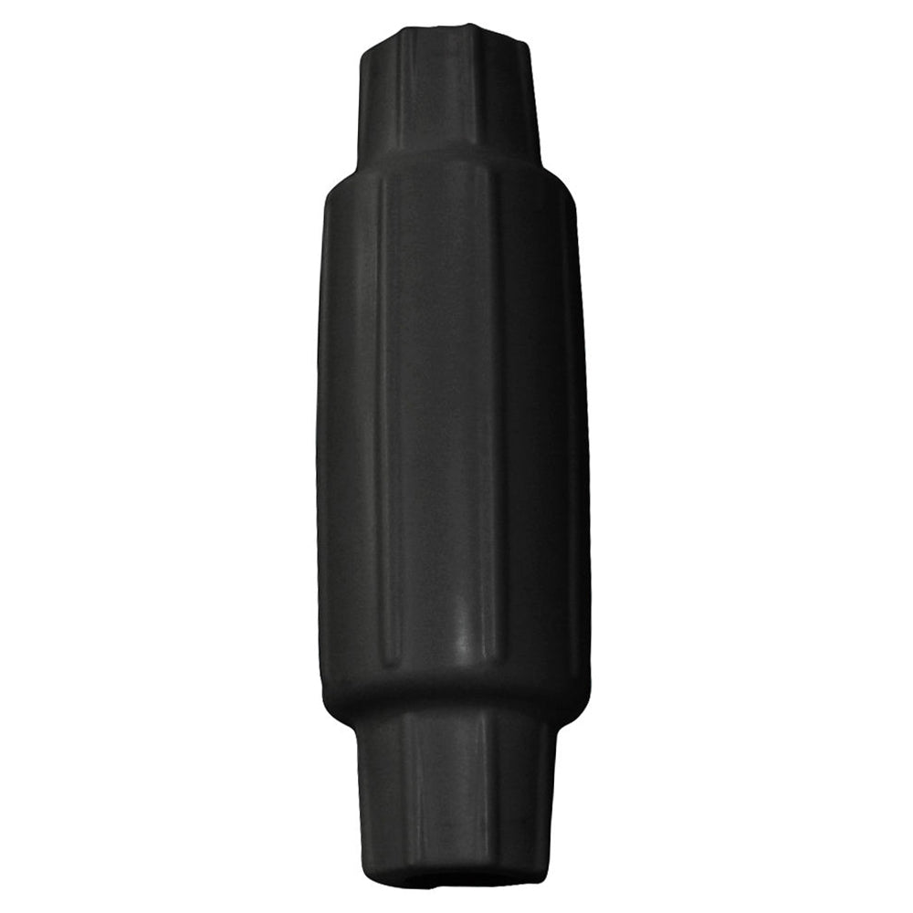 Dock Edge Torpedo Bumper - 18" - Black OutdoorUp