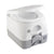 Dometic 974 MSD Portable Toilet w/Mounting Brackets - 2.6 Gallon - Grey OutdoorUp