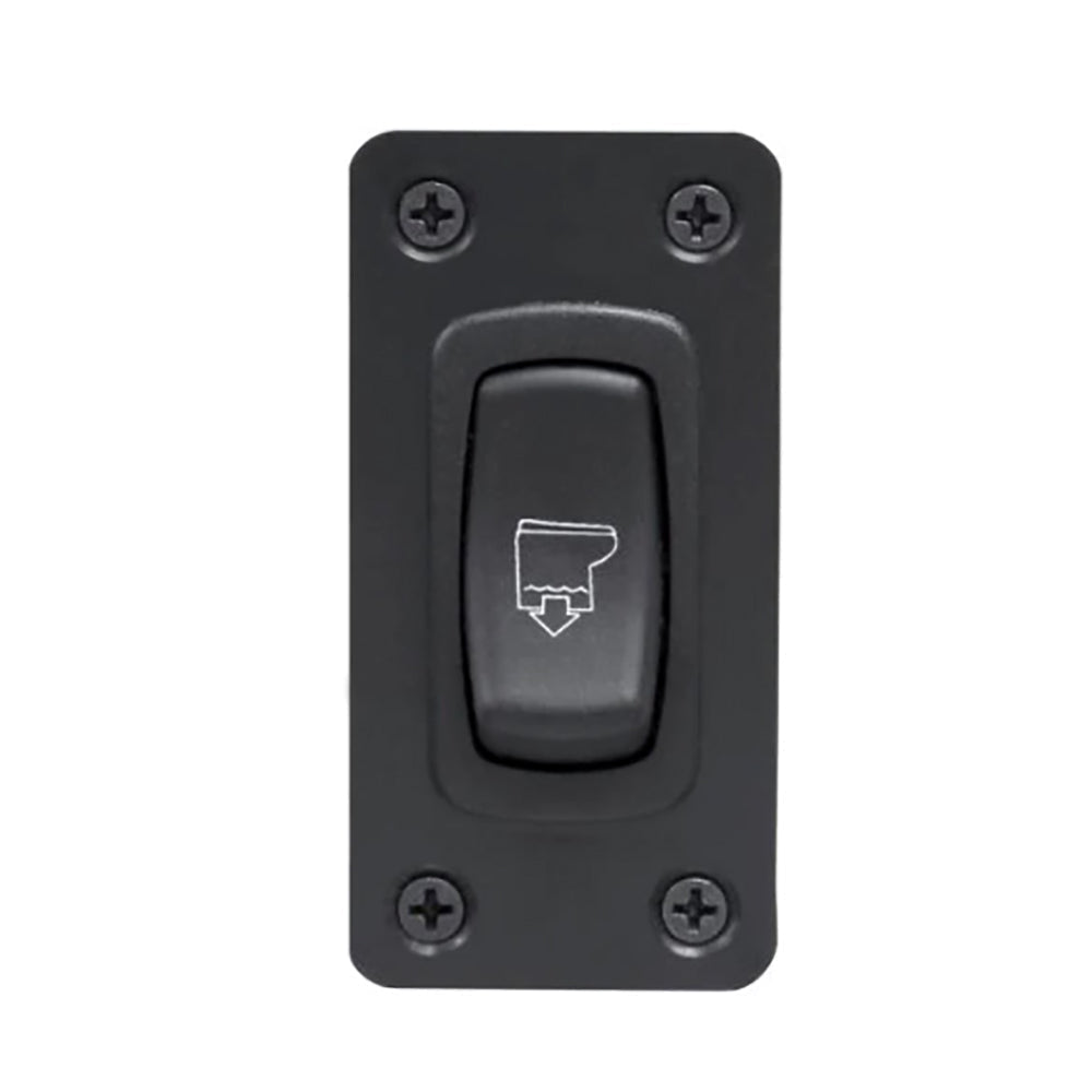 Dometic DFS-1F Flush Switch f/MasterFlush 7100  7200 Model Toilets OutdoorUp