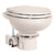Dometic MasterFlush 7120 Bone Electric Macerating Toilet w/Orbit Base - Fresh Water OutdoorUp
