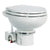 Dometic MasterFlush 7120 White Electric Macerating Toilet w/Orbit Base - Fresh Water OutdoorUp