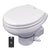 Dometic MasterFlush 7260 Macerator Toilet - 12V - White OutdoorUp