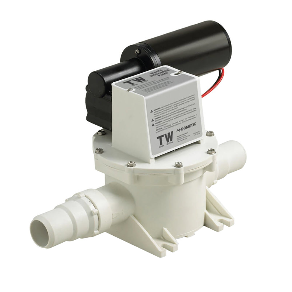 Dometic T Series Waste Discharge Pump - 12V OutdoorUp
