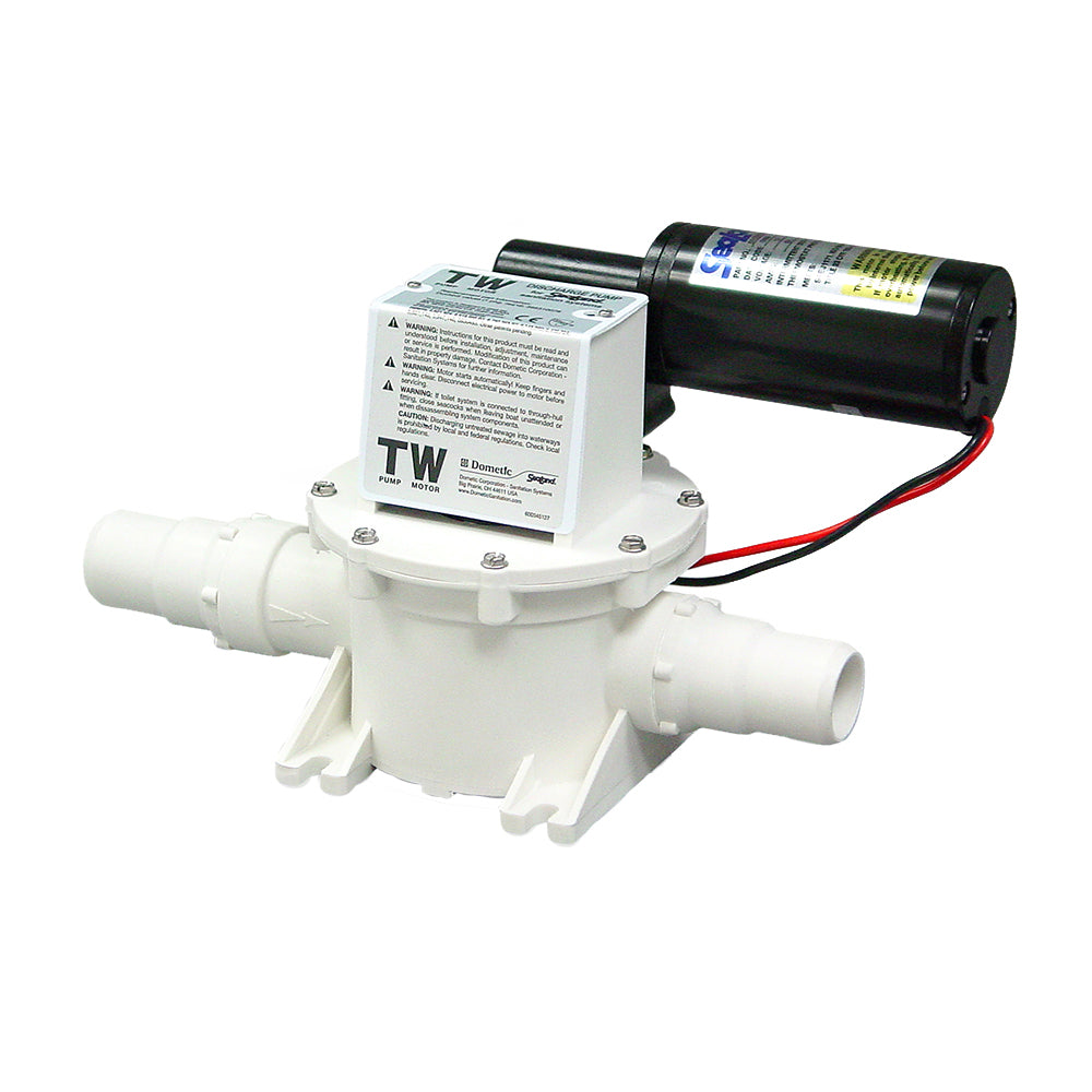 Dometic T Series Waste Discharge Pump - 24V OutdoorUp