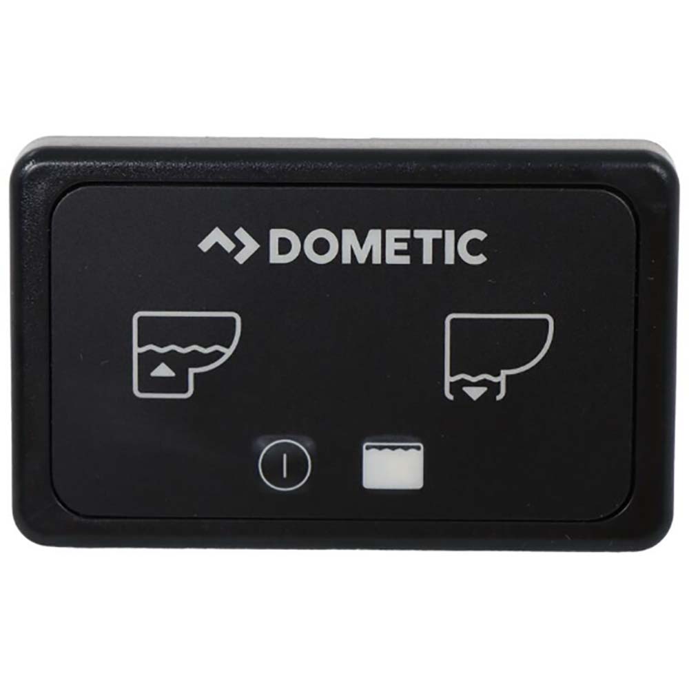 Dometic Touchpad Flush Switch - Black OutdoorUp