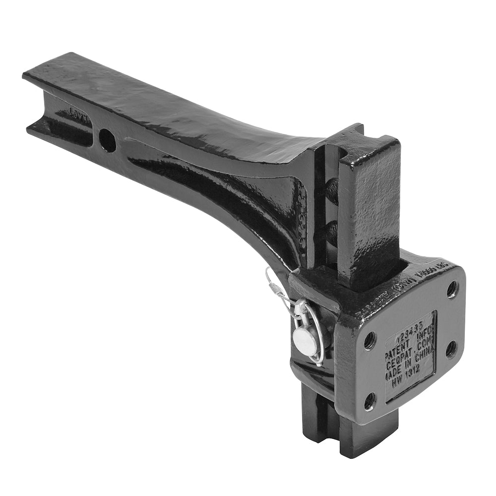 Draw-Tite Adjustable Pintle Mount OutdoorUp