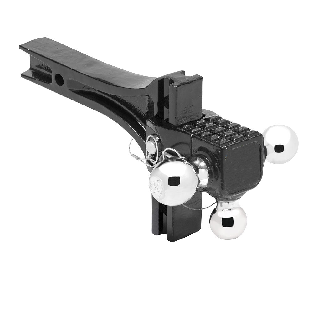 Draw-Tite Adjustable Tri-Ball Mount OutdoorUp